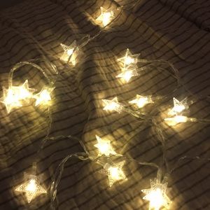 USB LED star lights